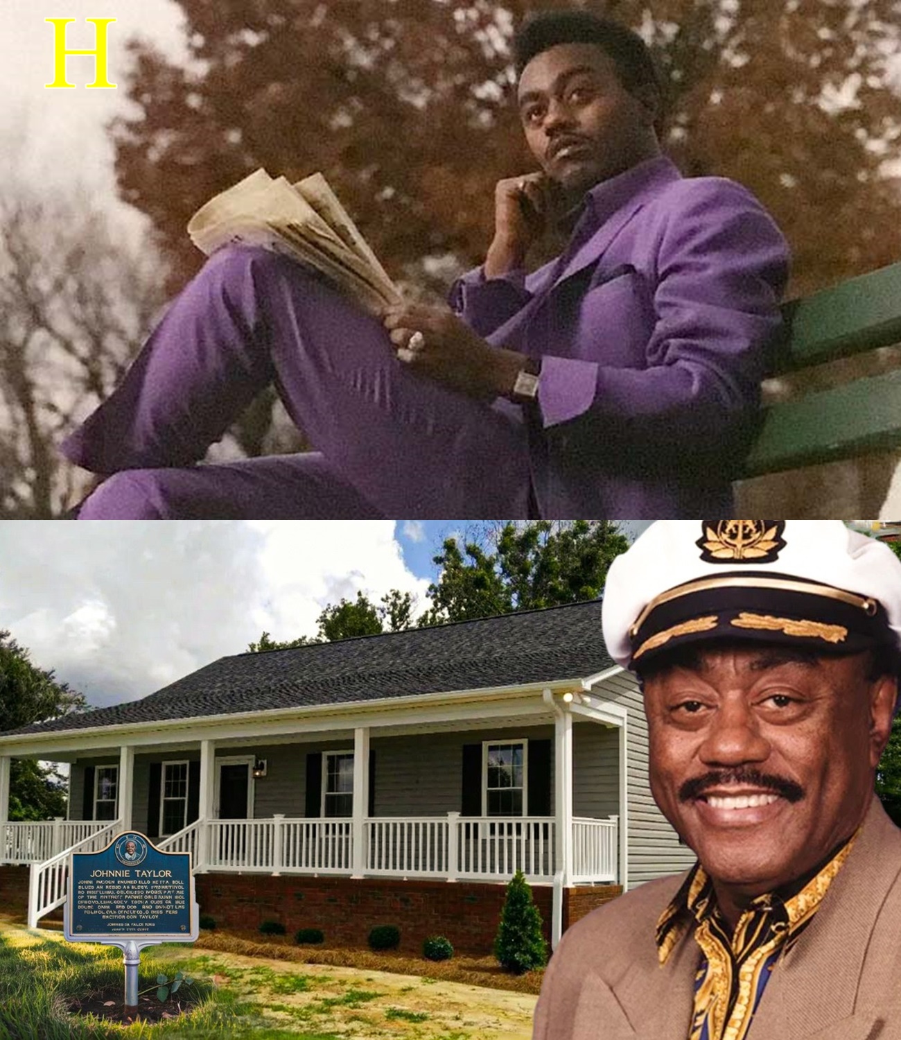 Inside Johnnie Taylor’s Abandoned House, Net Worth & TRAGIC DEATH