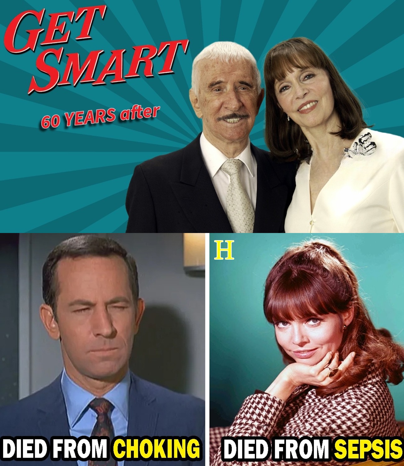 Get Smart (1965–1970) After 61 Years Later, The Tragic Fates of the Cast in 2026