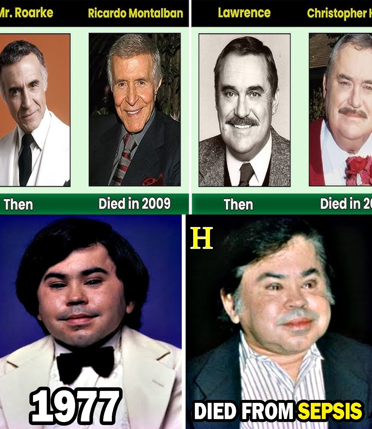 How the 13 Members of Fantasy Island Cast Tragically Died?