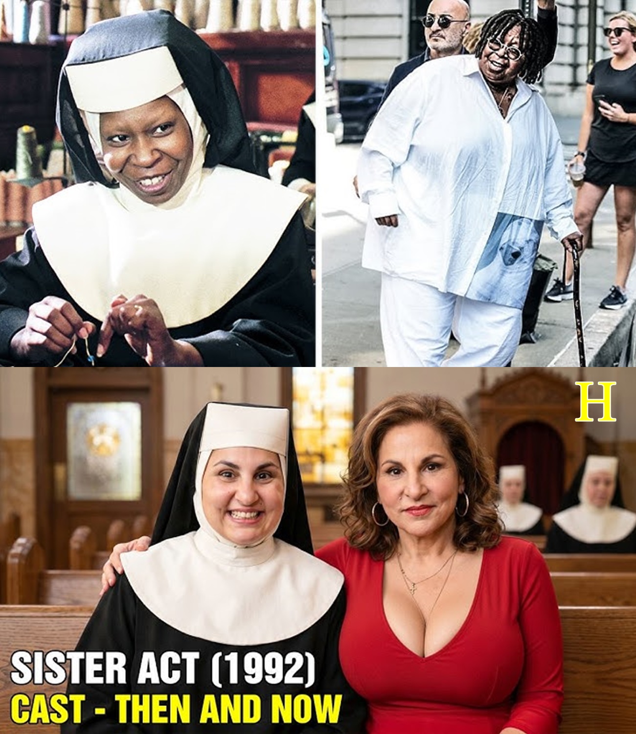 Sister Act (1992) Cast Then And Now 34 Years Later – What Really Happened Off-Camera?