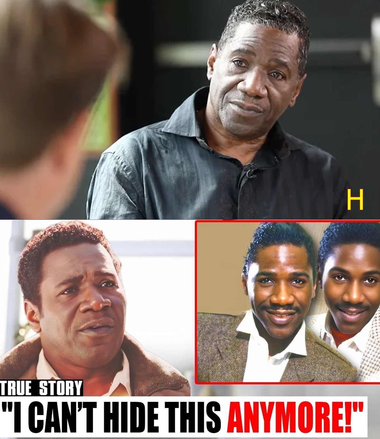 “You WON’T Believe What Happened To Cleavant Derricks in Sliders TV Show…!”