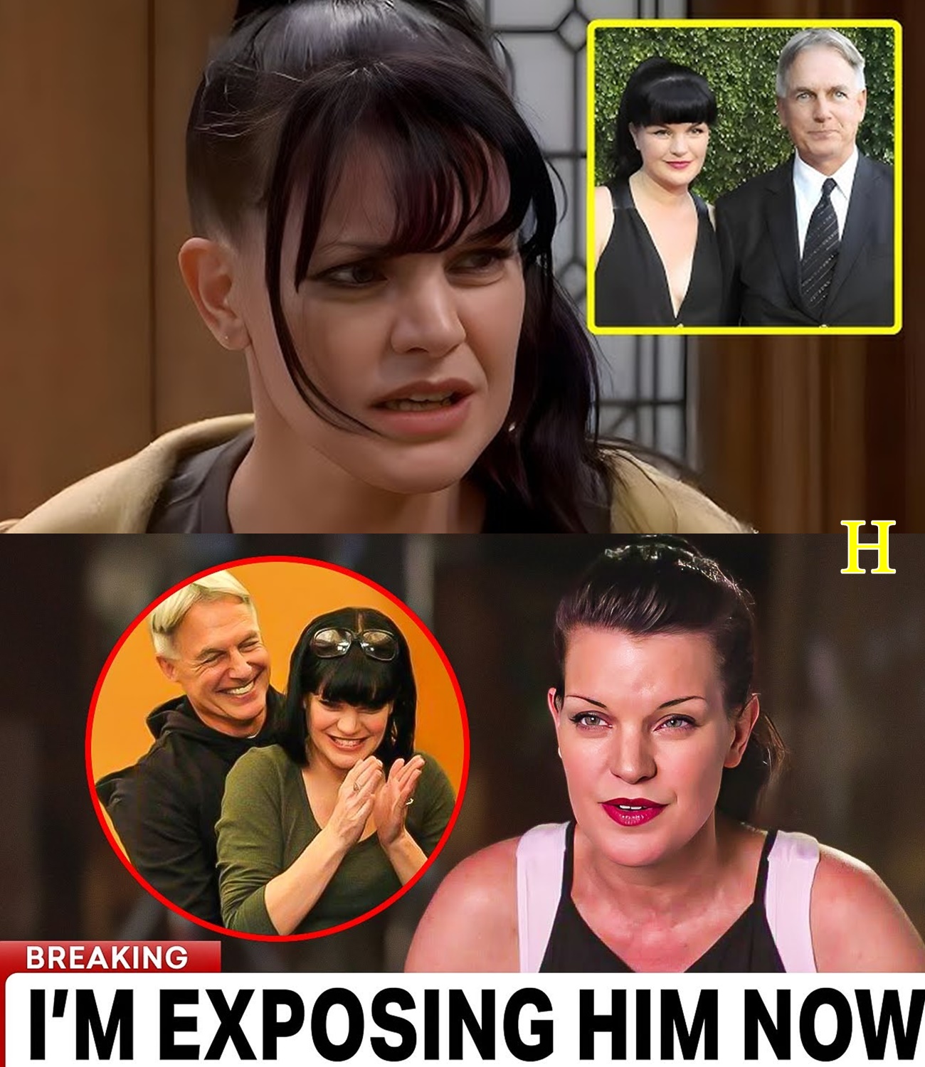 At 56, Pauley Perrette FINALLY Confirms The Rumors