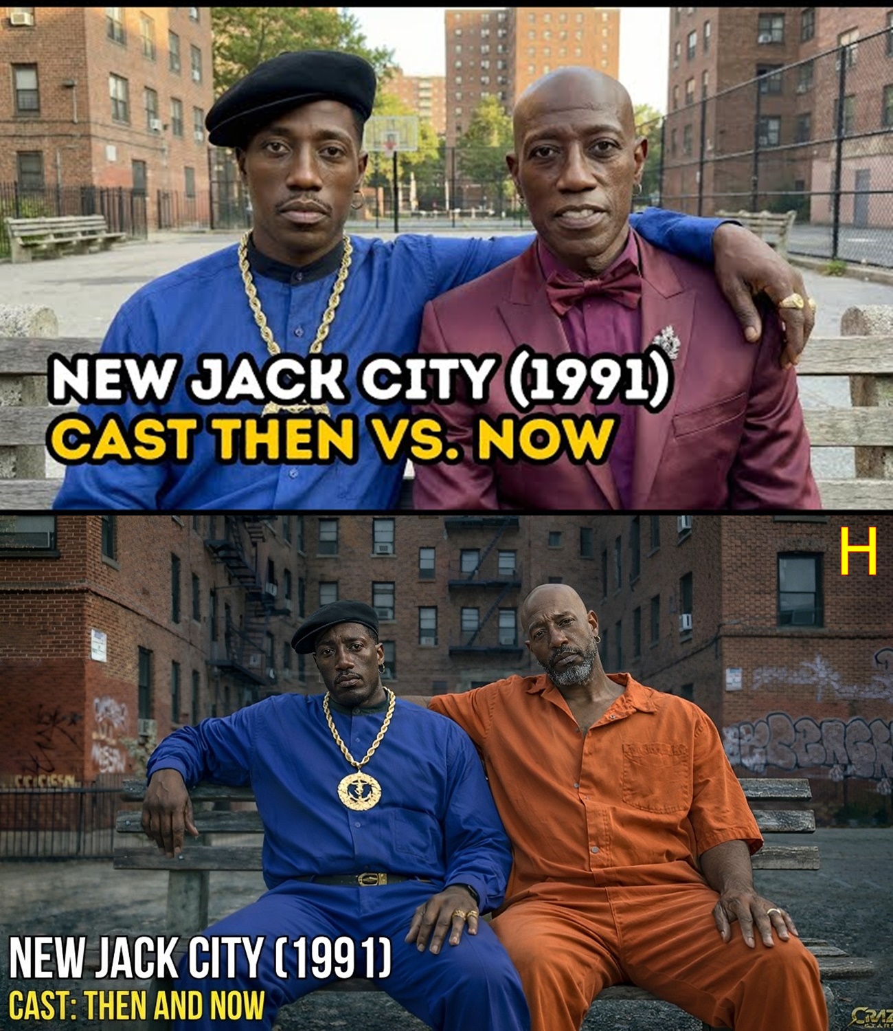 New Jack City (1991) Cast Then and Now 2026, All Actors Have Aged Terribly