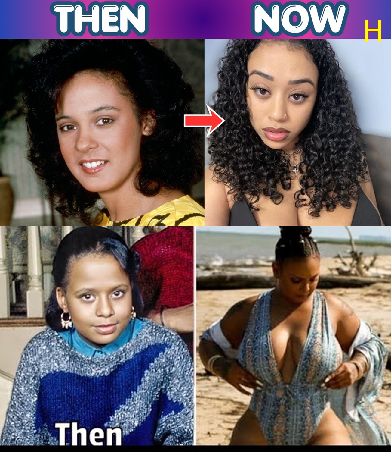 The Cosby Show (1984-1992) Cast Then and Now 2026 | 8 Changes that would Shock The WORLD!