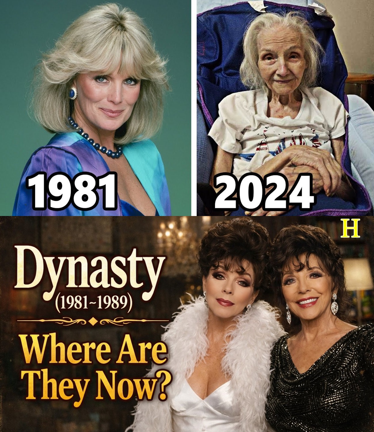 Dynasty (1981–1989): Where Are They Now? (2026)