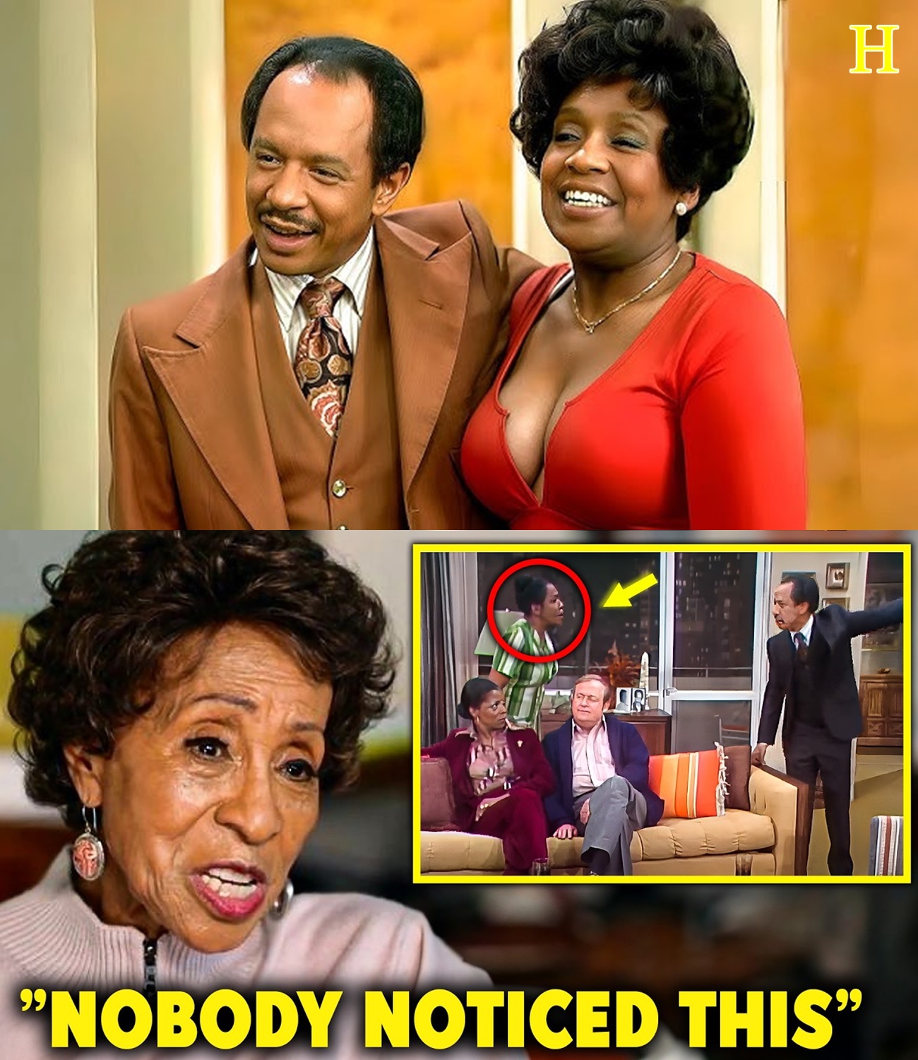 Secrets Behind The Jeffersons Fans NEVER Discovered