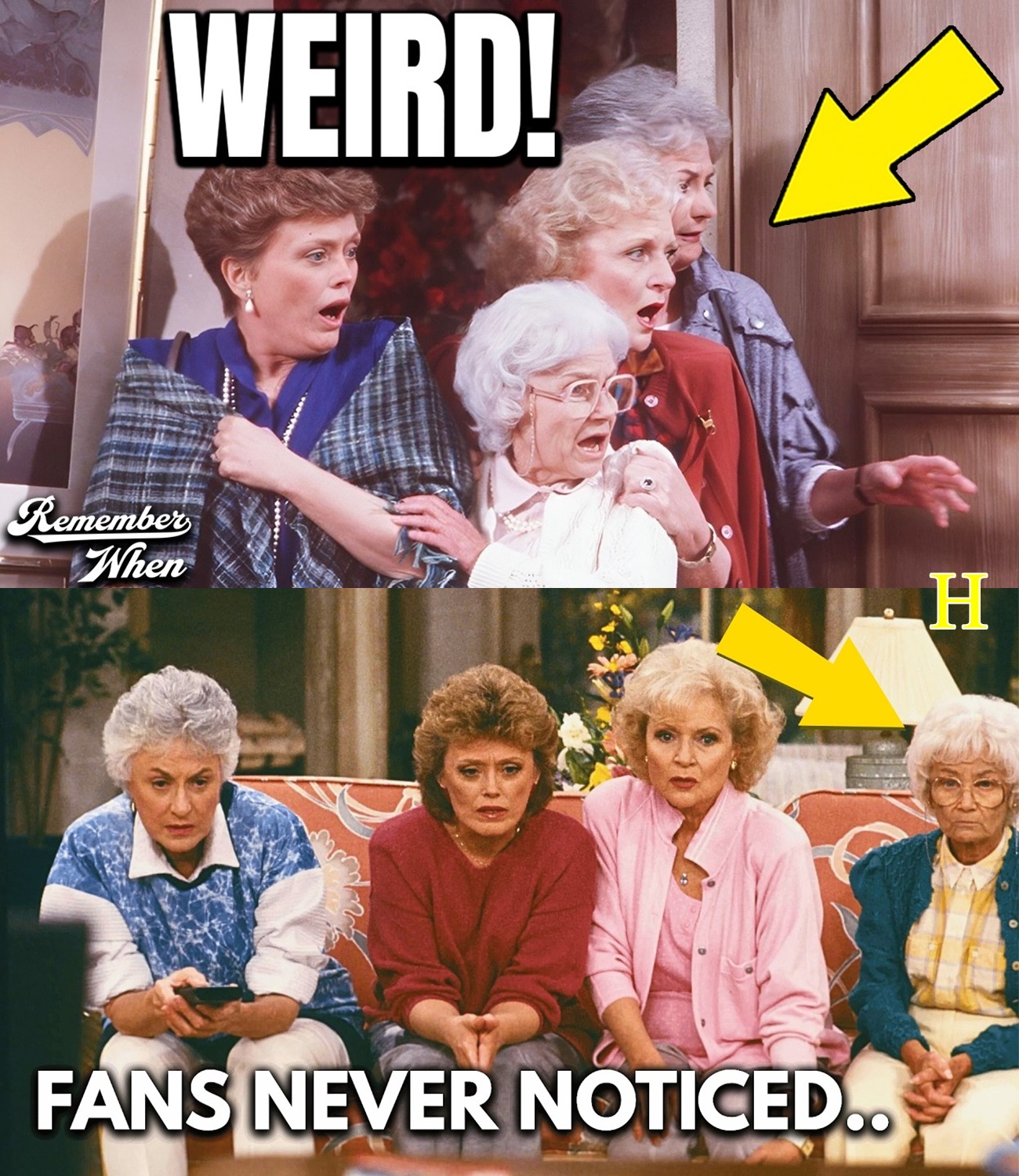 The Golden Girls (1985): 15 Weird Facts You Never Knew