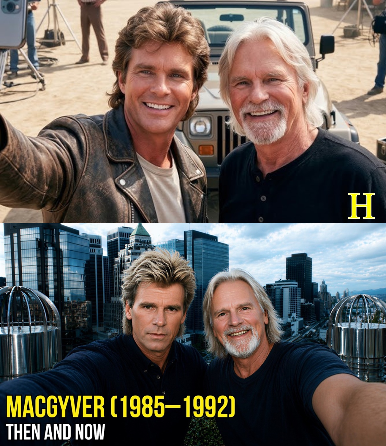 MacGyver (1985–1992): Where Are They Now? — 40 Years Later