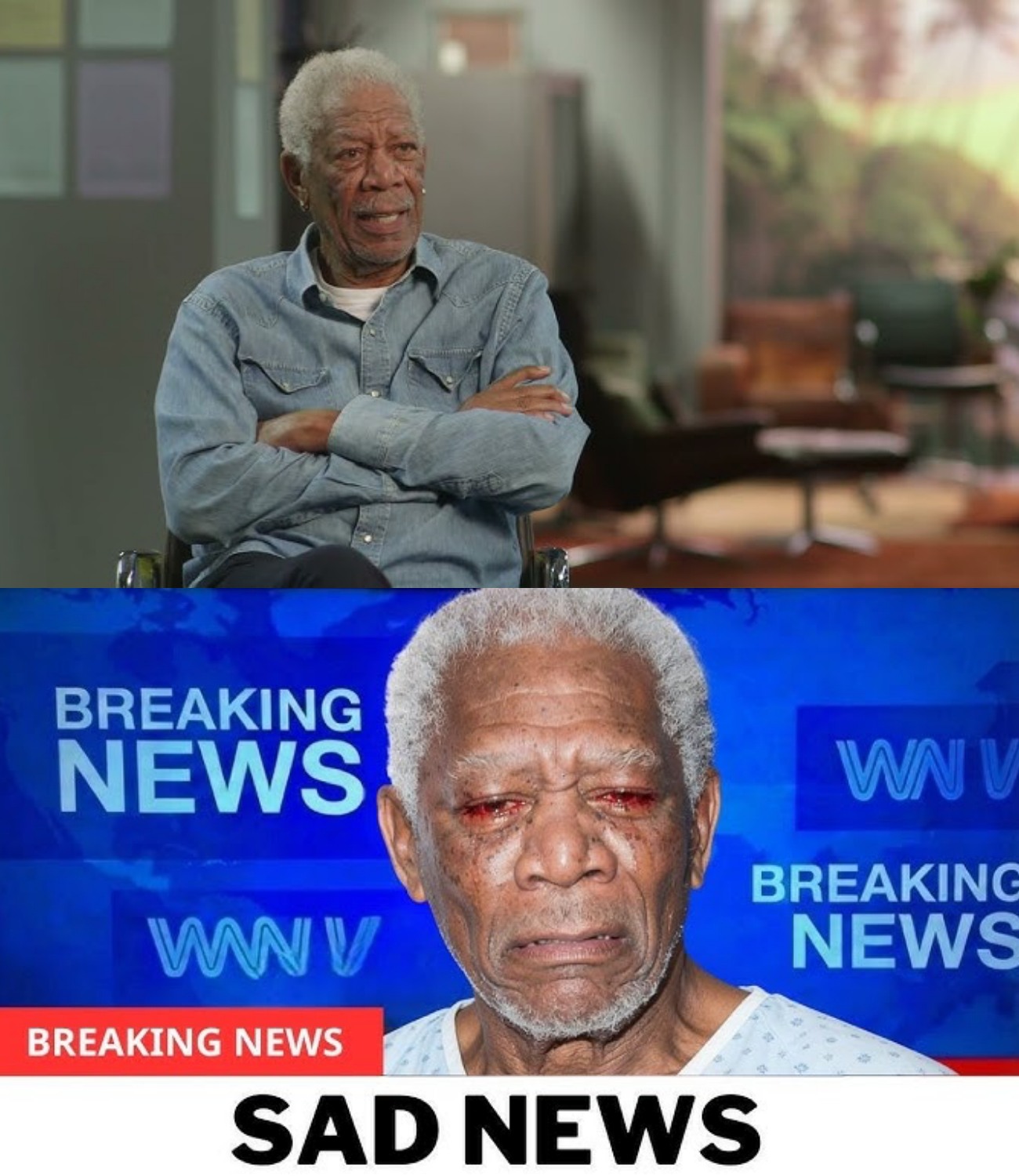 At 88, Morgan Freeman Finally REVEALS What We All Suspected