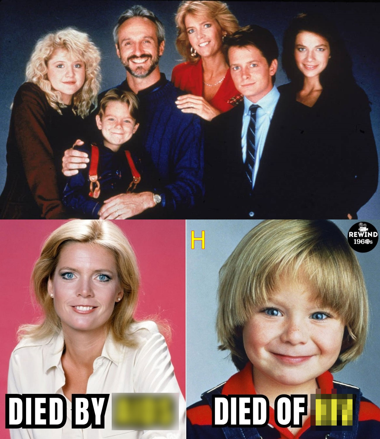 Family Ties (1982–1989) Cast Then and Now 2026 | Where Are They Now?[44 Years After]