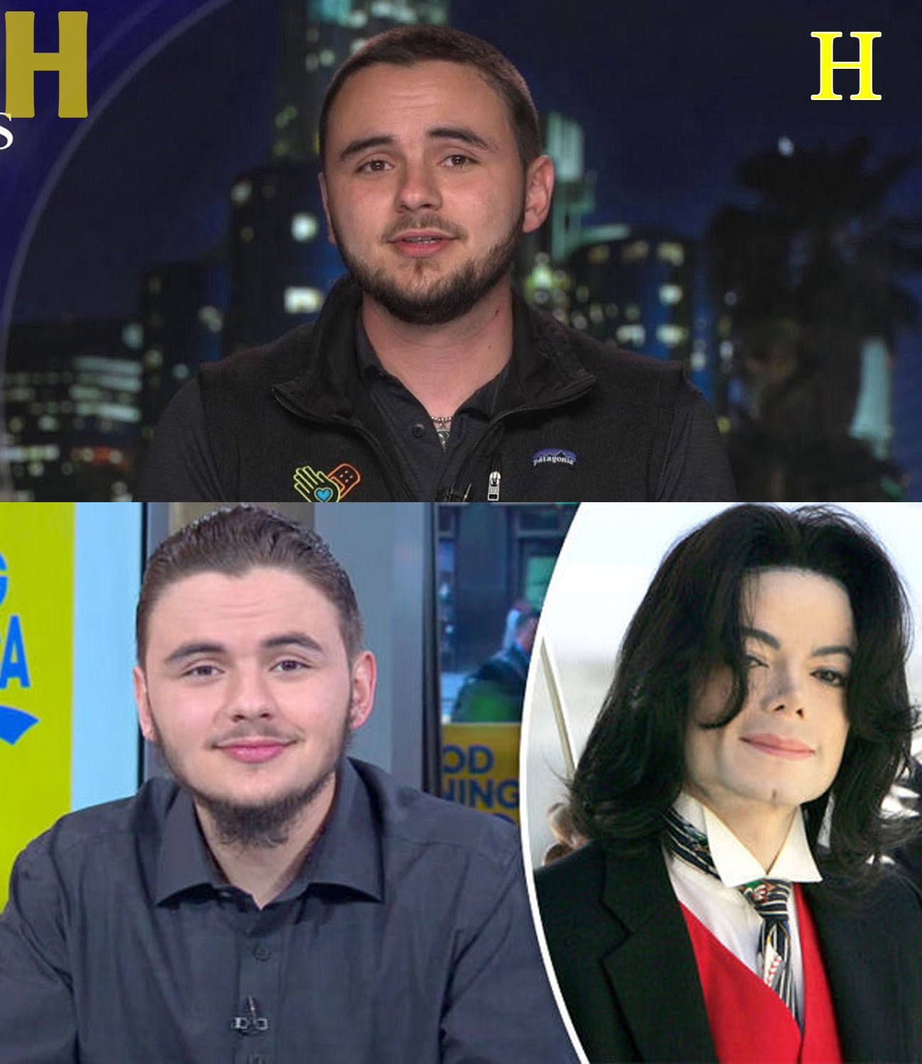 Prince Jackson Talks ‘Michael’ and the Legacy of Michael Jackson