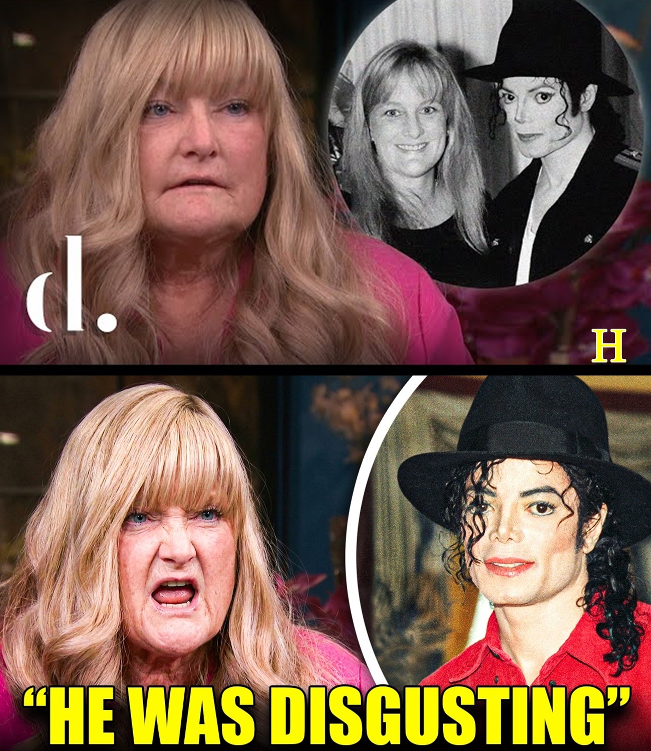 At 66, Michael Jackson’s Ex-wife FINALLY Speaks Out! Debbie Rowe On Allegations & Their Marriage