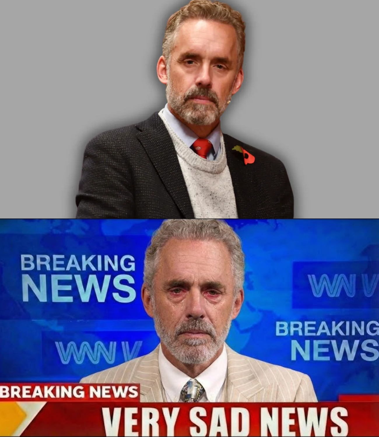 At 63, The Tragedy Of Jordan Peterson Is Beyond Heartbreaking – health updates