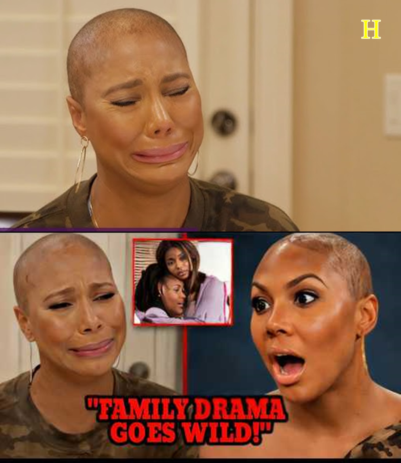 Tamar SLAMS Toni Tried STEALING From Her As Bank Confirms Bankruptcy !