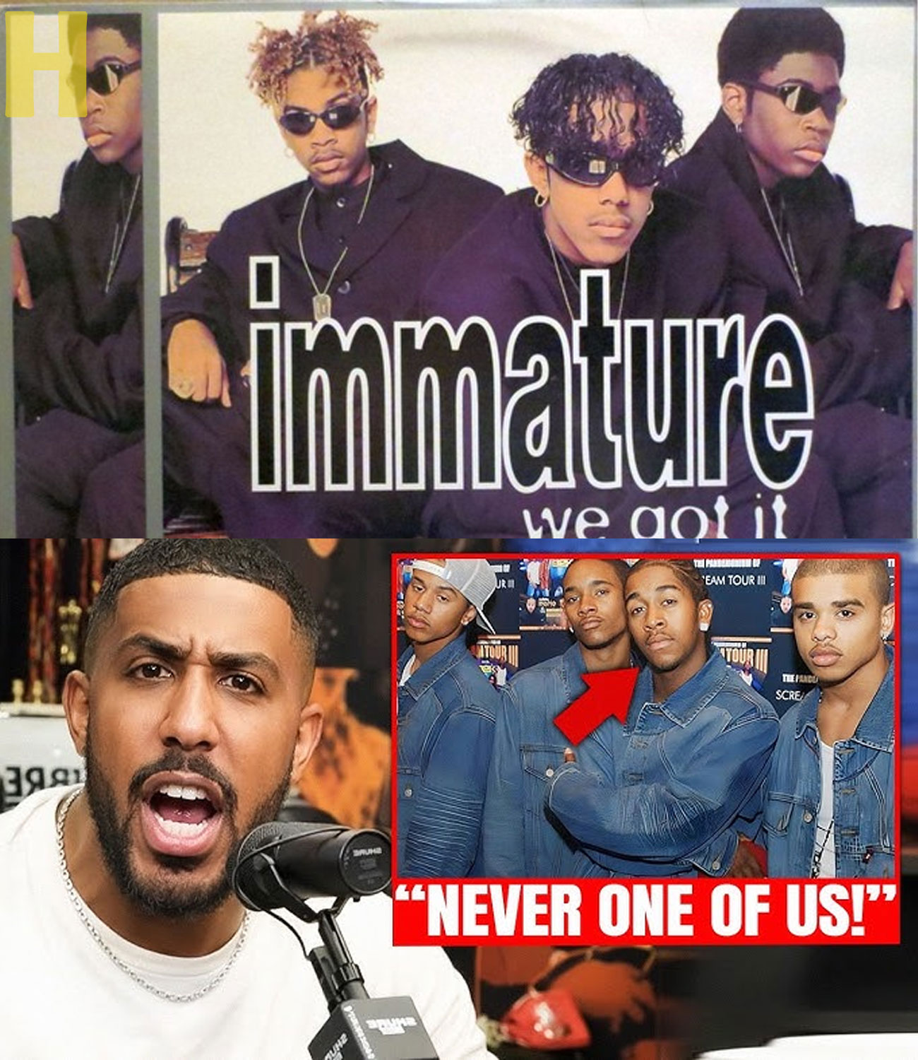 Whatever Happened To Immature? Now We FINALLY Know The DARK TRUTH!