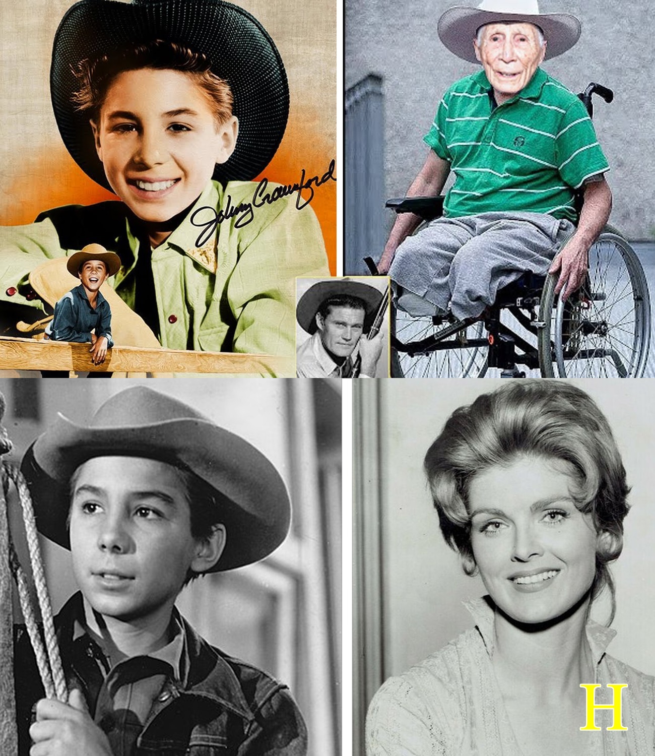 The Rifleman 1958 Cast THEN AND NOW, All cast died tragically!