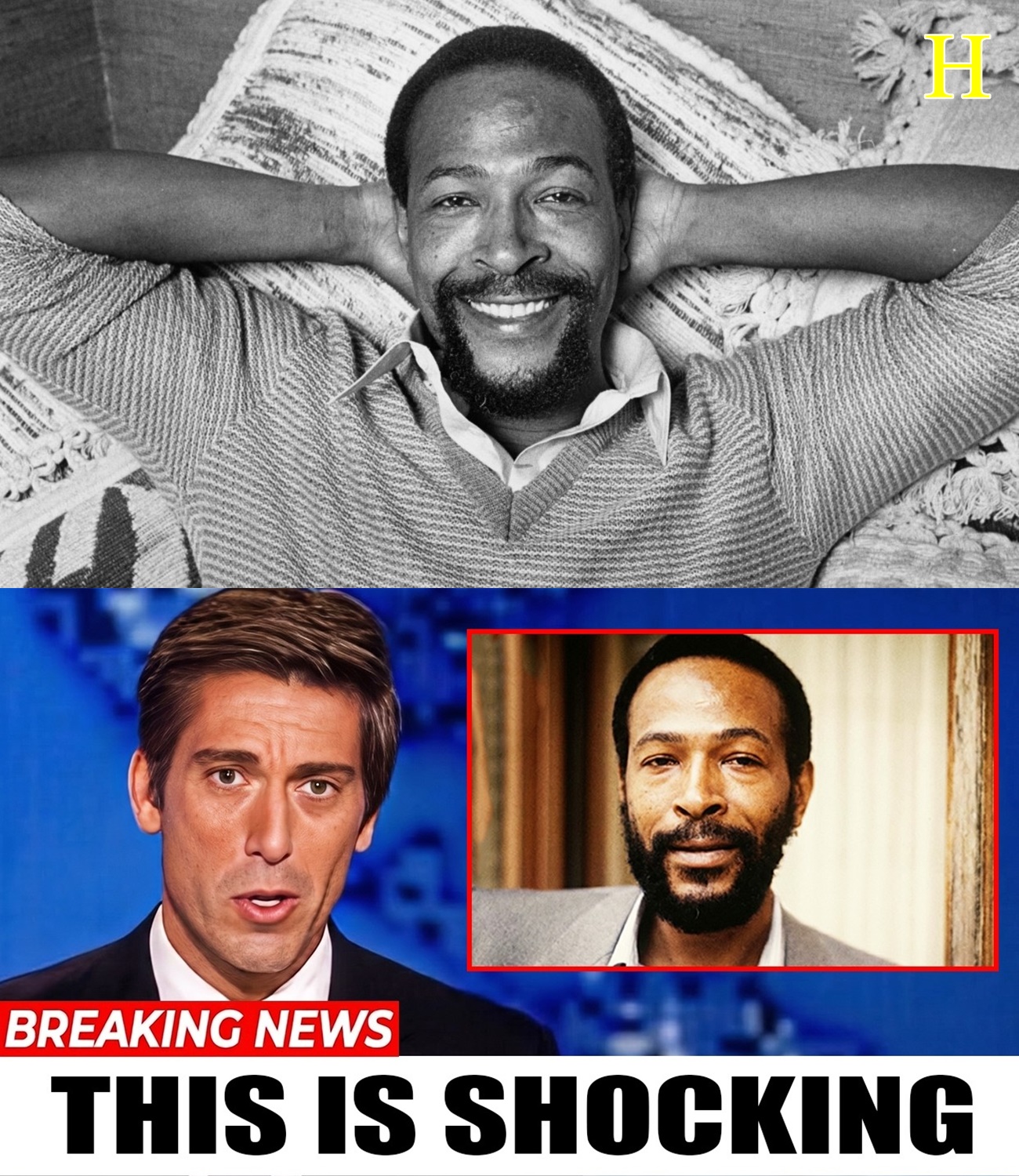 The Terrible Secret Marvin Gaye Took to His Grave