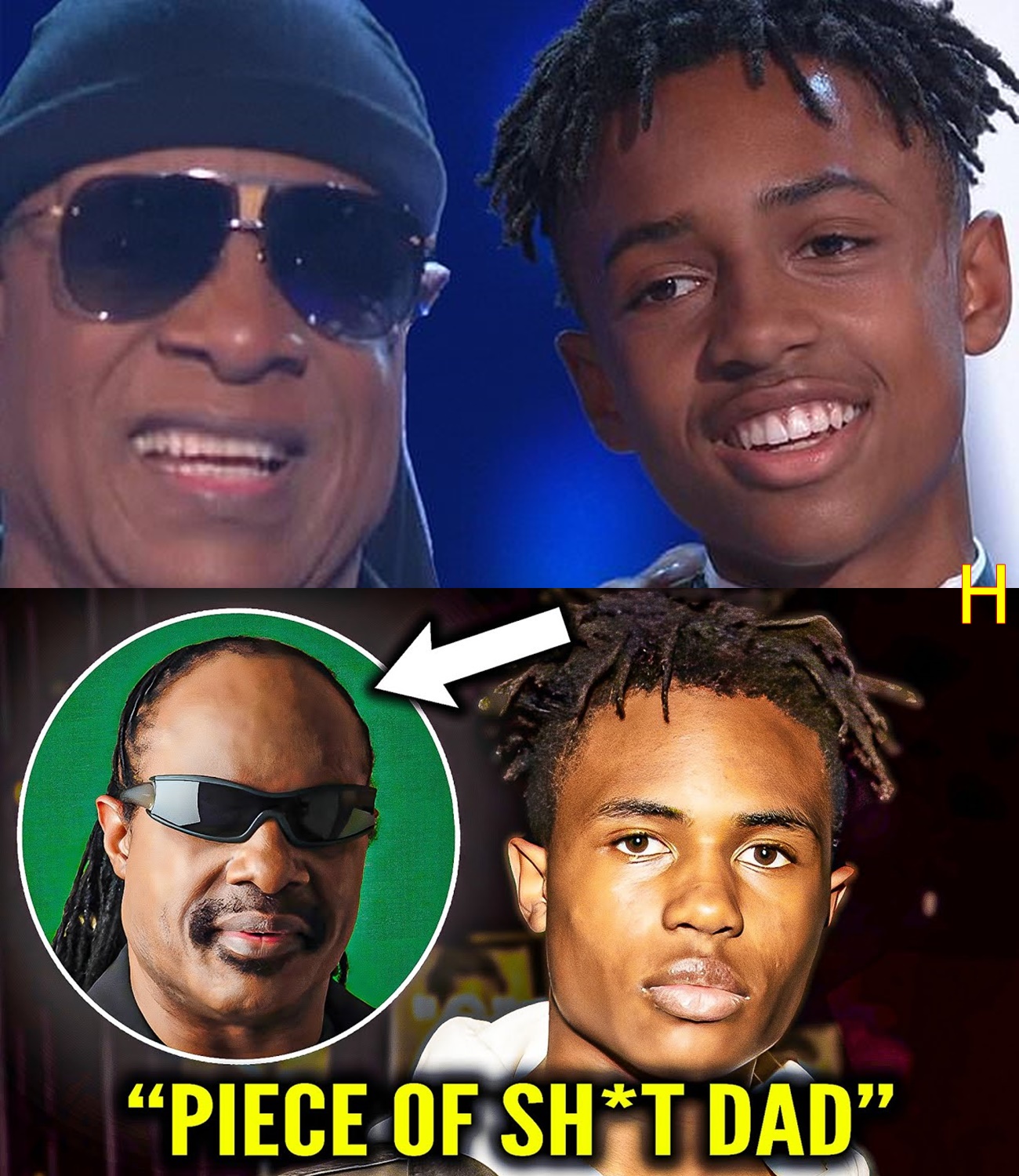 At 19, Stevie Wonder’s Son Reveals The DARK Truth