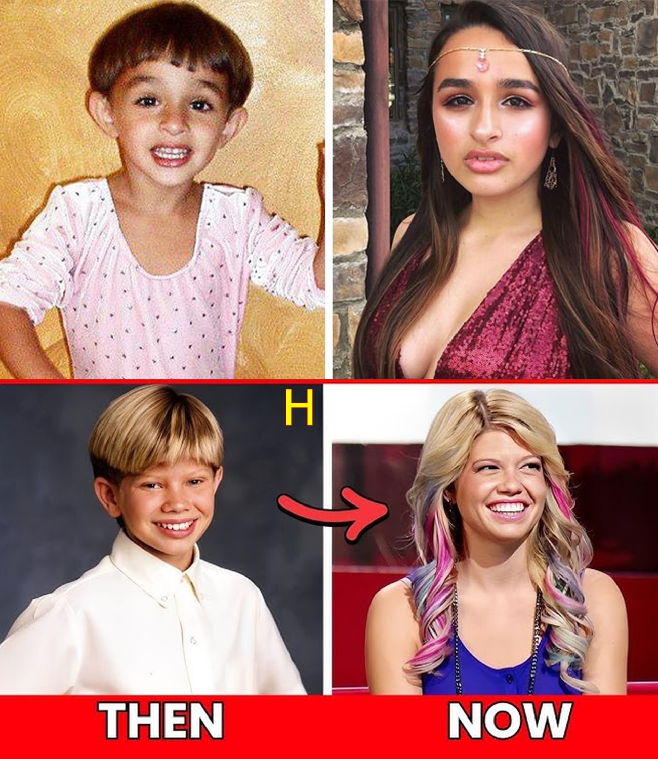 10 Transgender Celebrities Before & After That Will Shock You | Then and now 2026