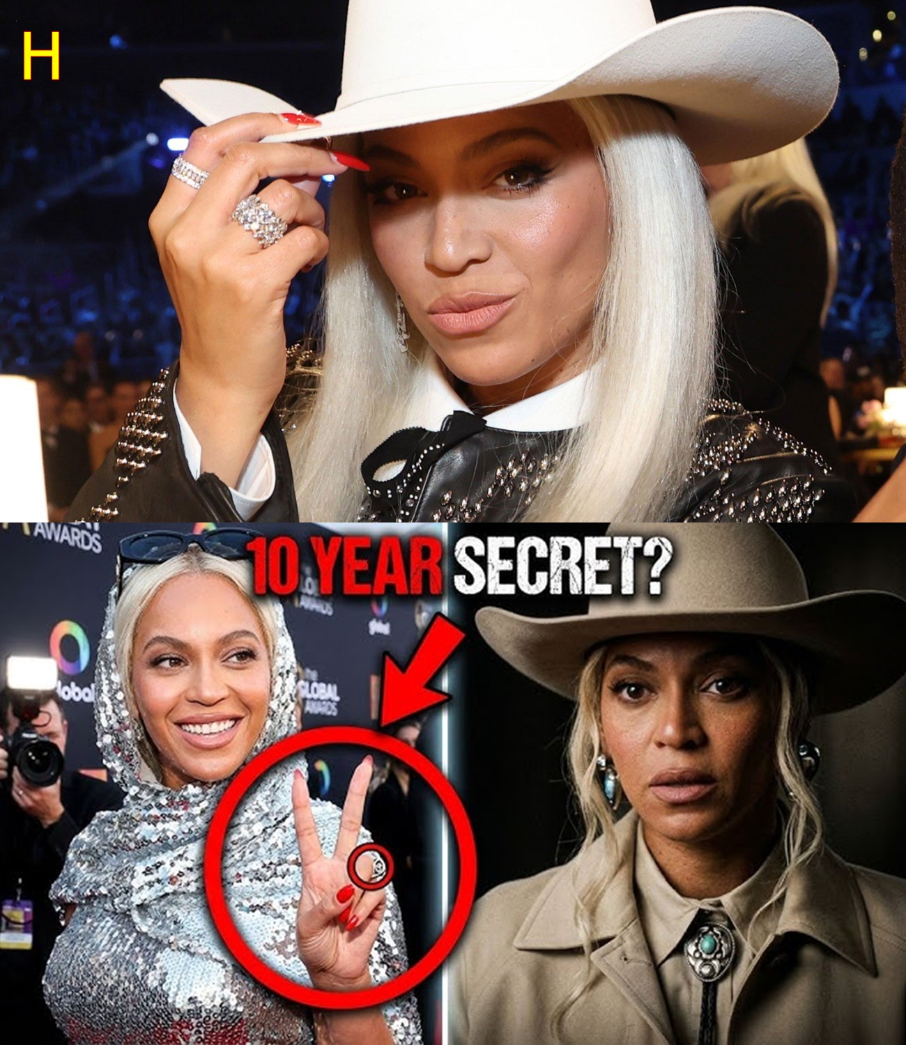 What Beyoncé Hid From The Public For 10 Years Just Got Exposed