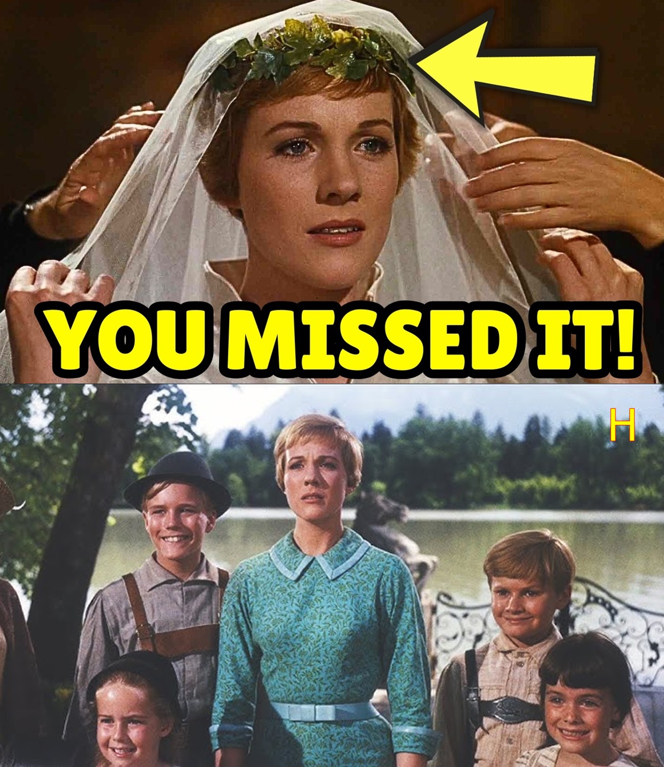 The Sound of Music (1965): 25 SECRETS Hidden for Decades