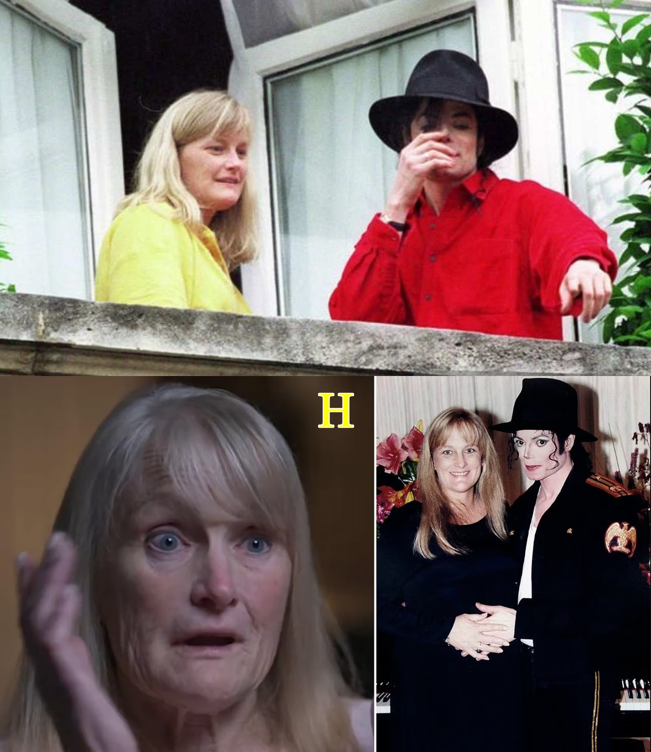 Debbie Rowe Breaks Down: “I Failed Michael”