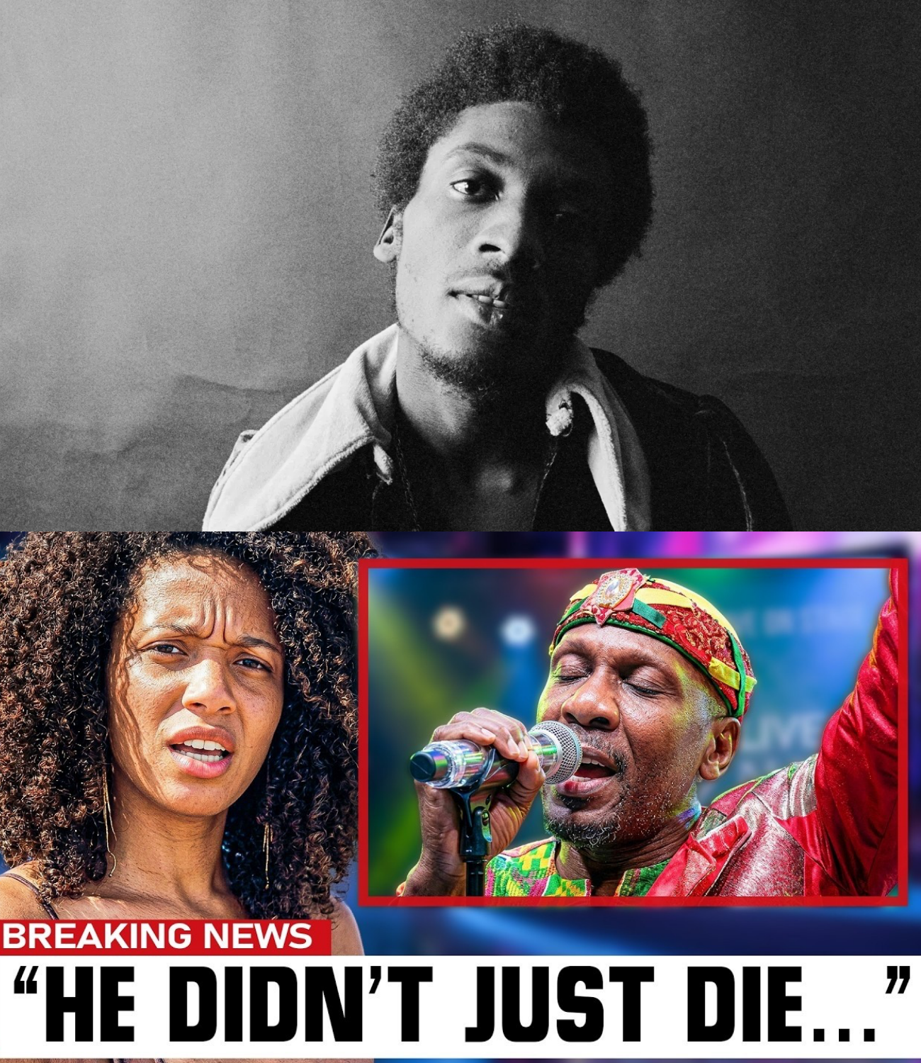 1 Year After His Death, Jimmy Cliff’s Children Break Their Silenc