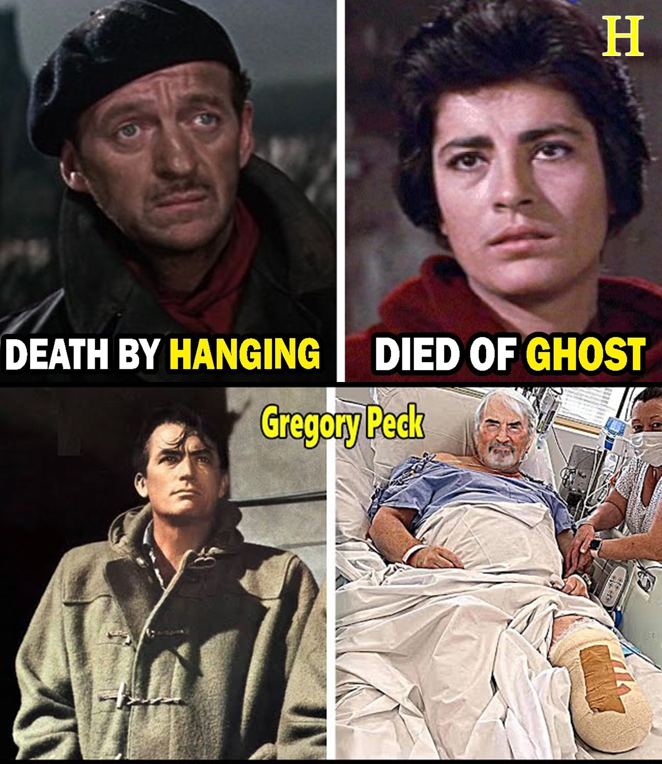 12 Beloved The Guns of Navarone Actors Who Tragically Passed Away