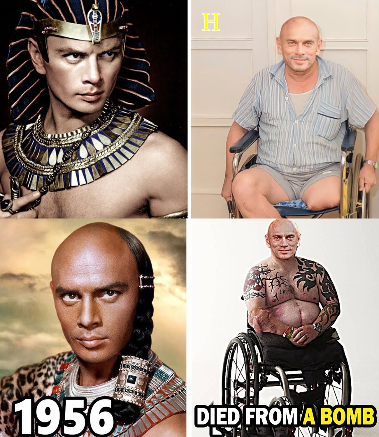 Ten Commandments (1956) CAST THEN AND NOW 2026, Who Is Still Alive?