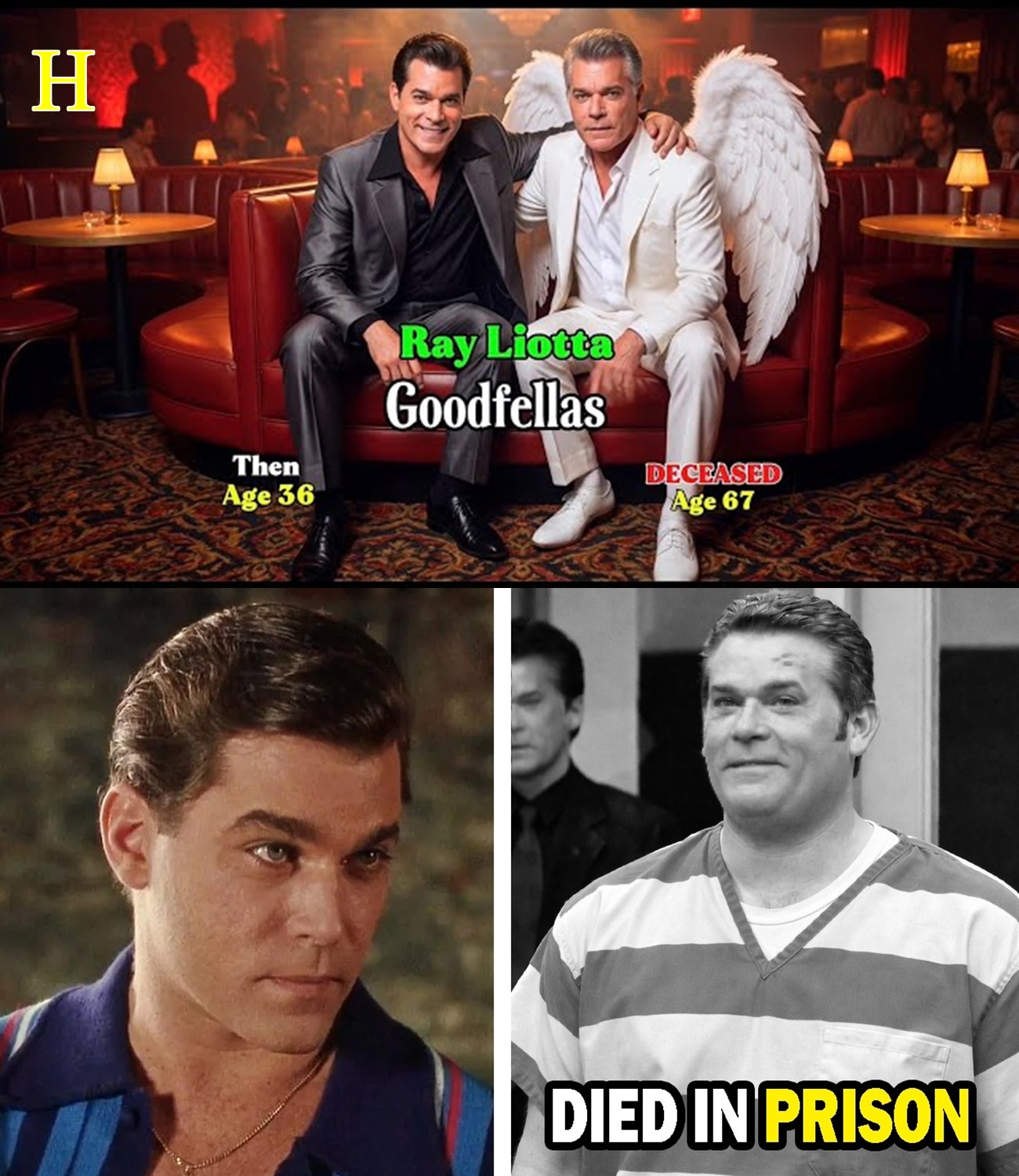 Goodfellas (1990) Cast: Then and Now 2026, You’d Never Recognize!
