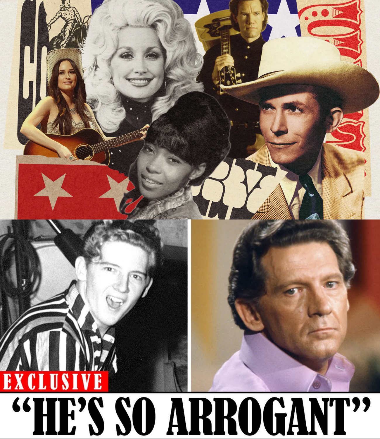 20 Most Hated Figures in Old Country Music