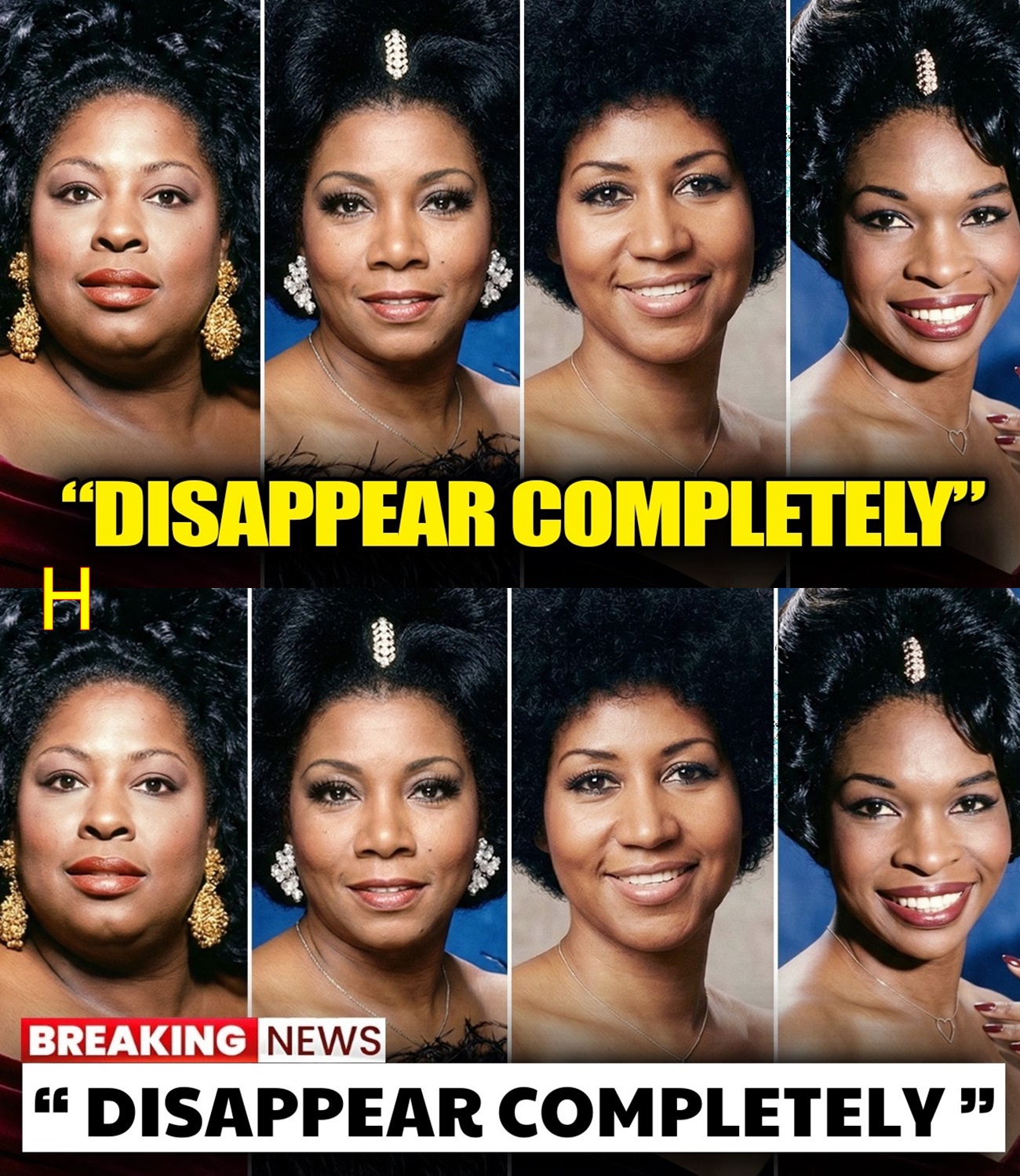 15 R&B Voices the World Lost Track Of — But Never Truly Forgot