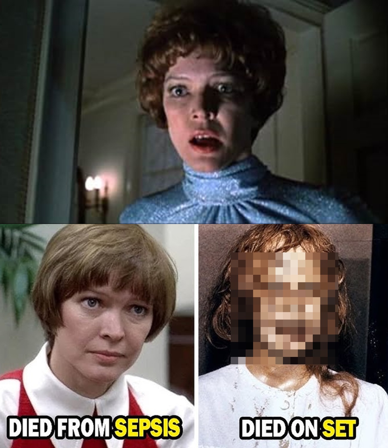 The Exorcist (1973) Movie Cast Then And Now | 53 YEARS LATER!!!