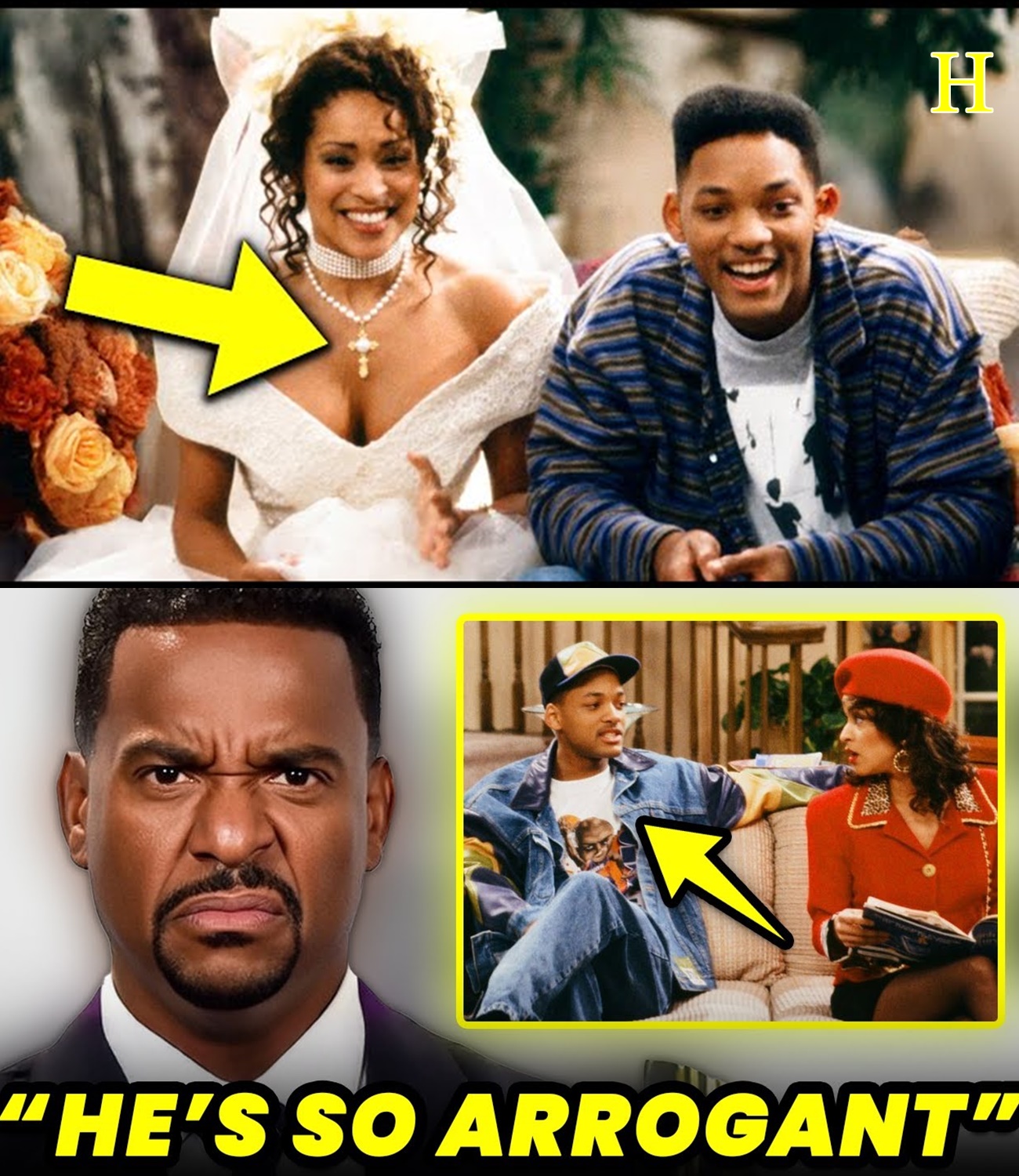 The Fresh Prince of Bel-Air (1990): 20 SECRETS Hidden For Decades