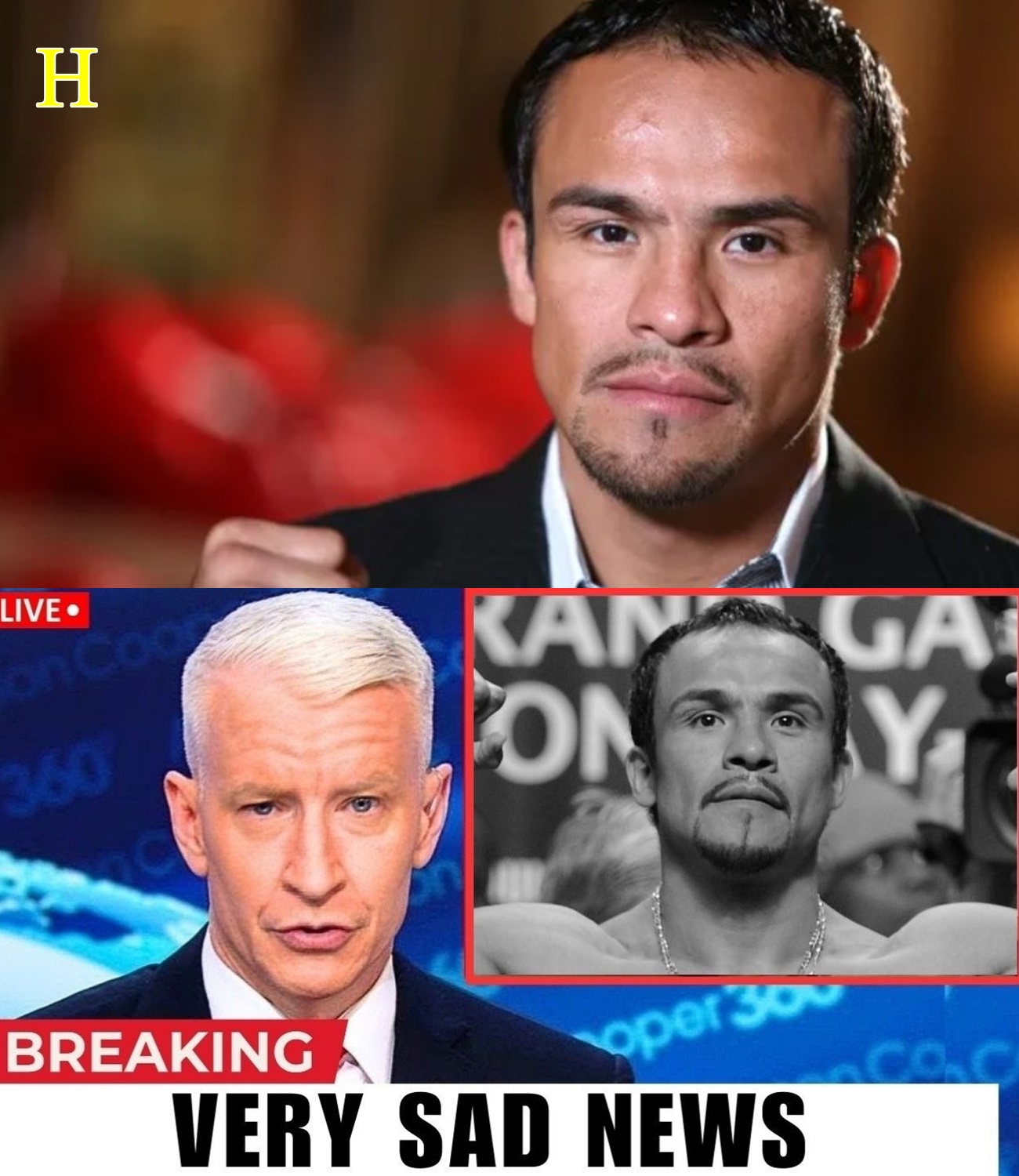 At 52, Juan Manuel Márquez Finally REVEALS What We All Suspected