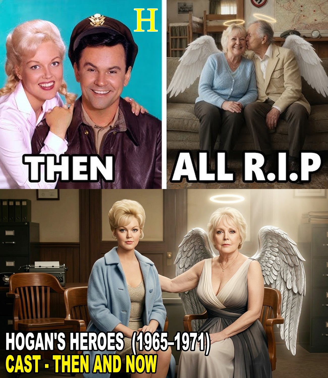 Hogan’s Heroes (1965) Cast Then and Now 2026 — Very Few Are Still Alive