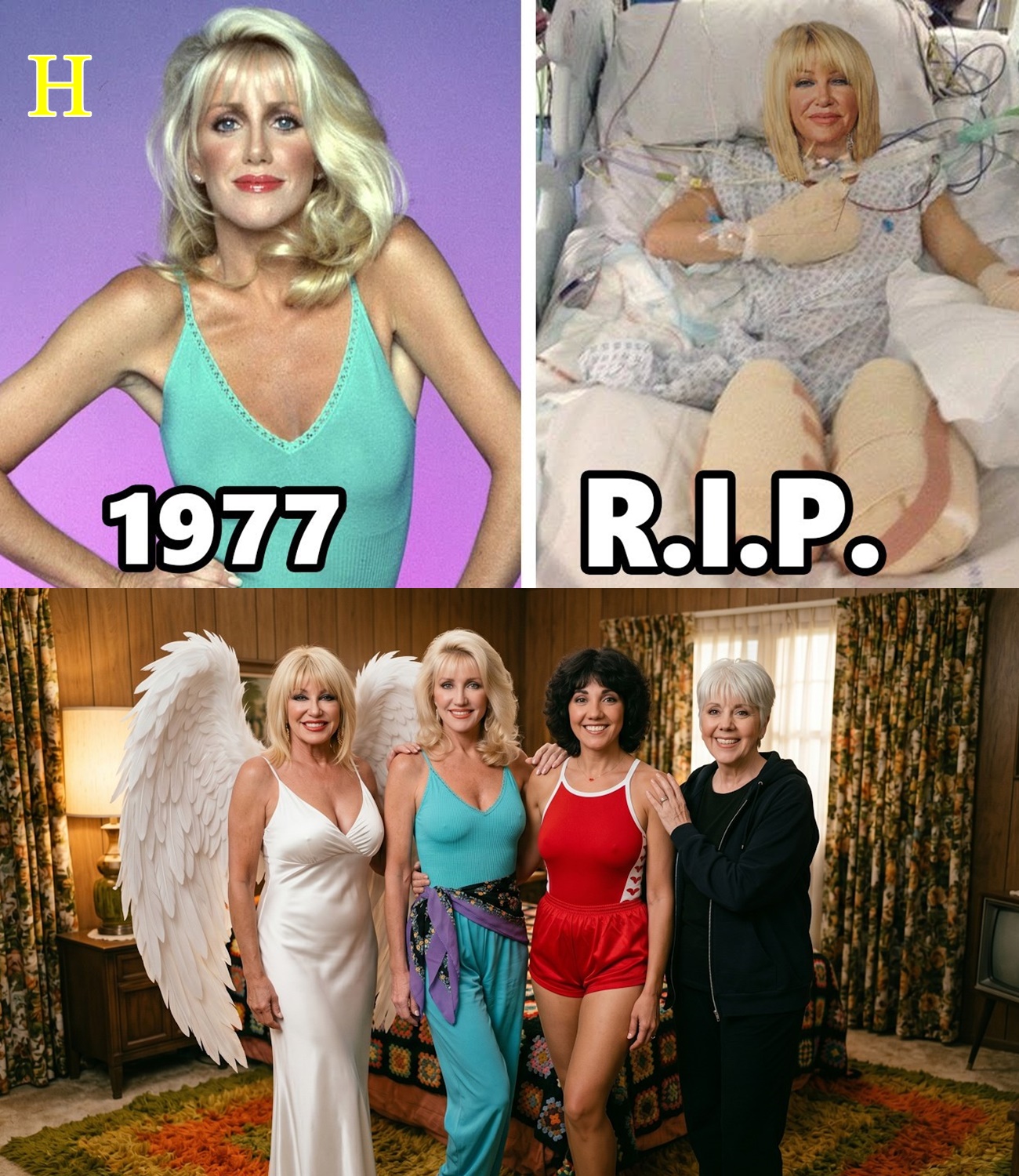 Three’s Company Then and Now 2026 | Who’s Still Alive After 49 Years?