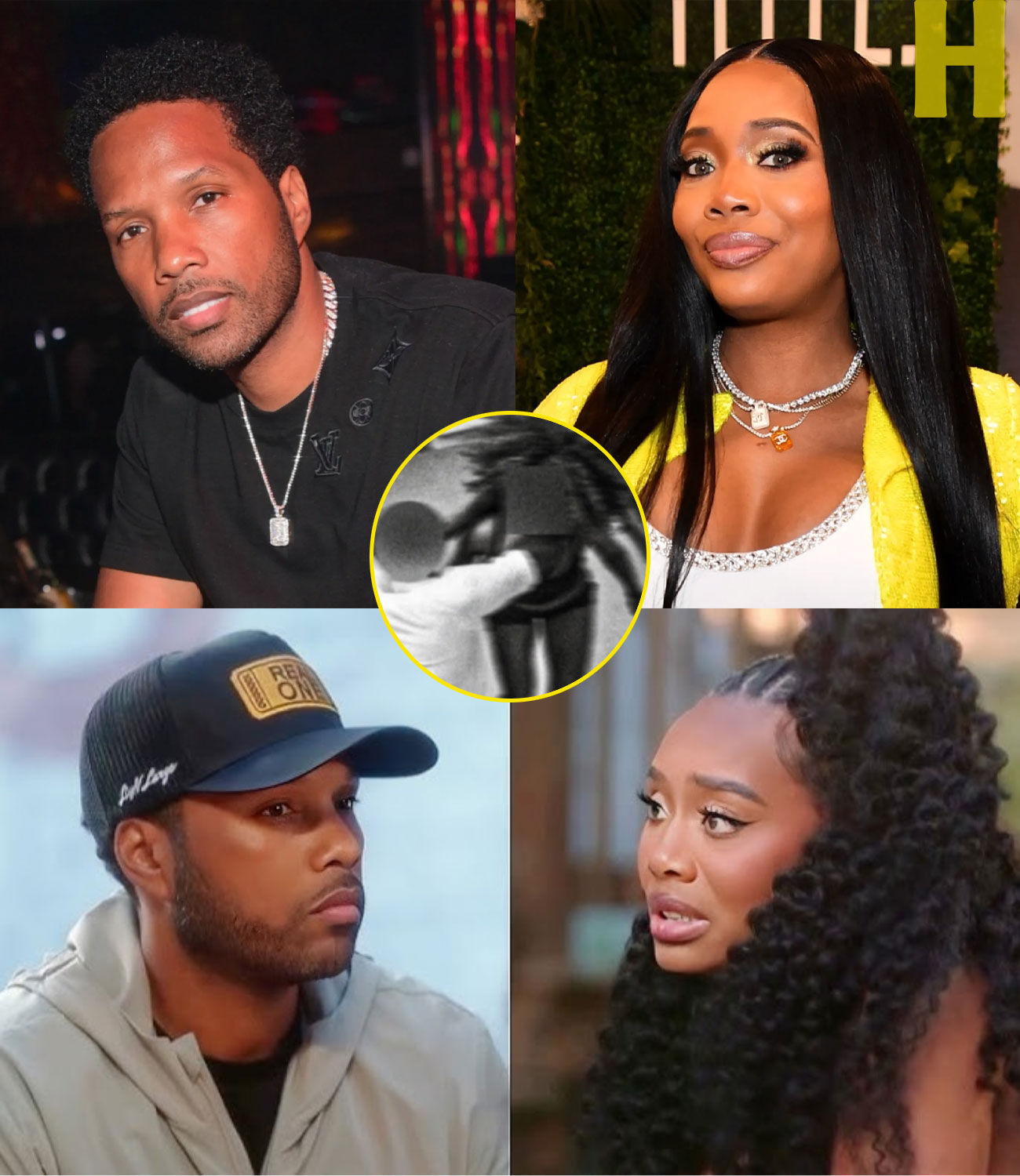 Mendeecees ATTACK Caught On Camera Goes VIRAL And Yandy Finally Speaks Out Online