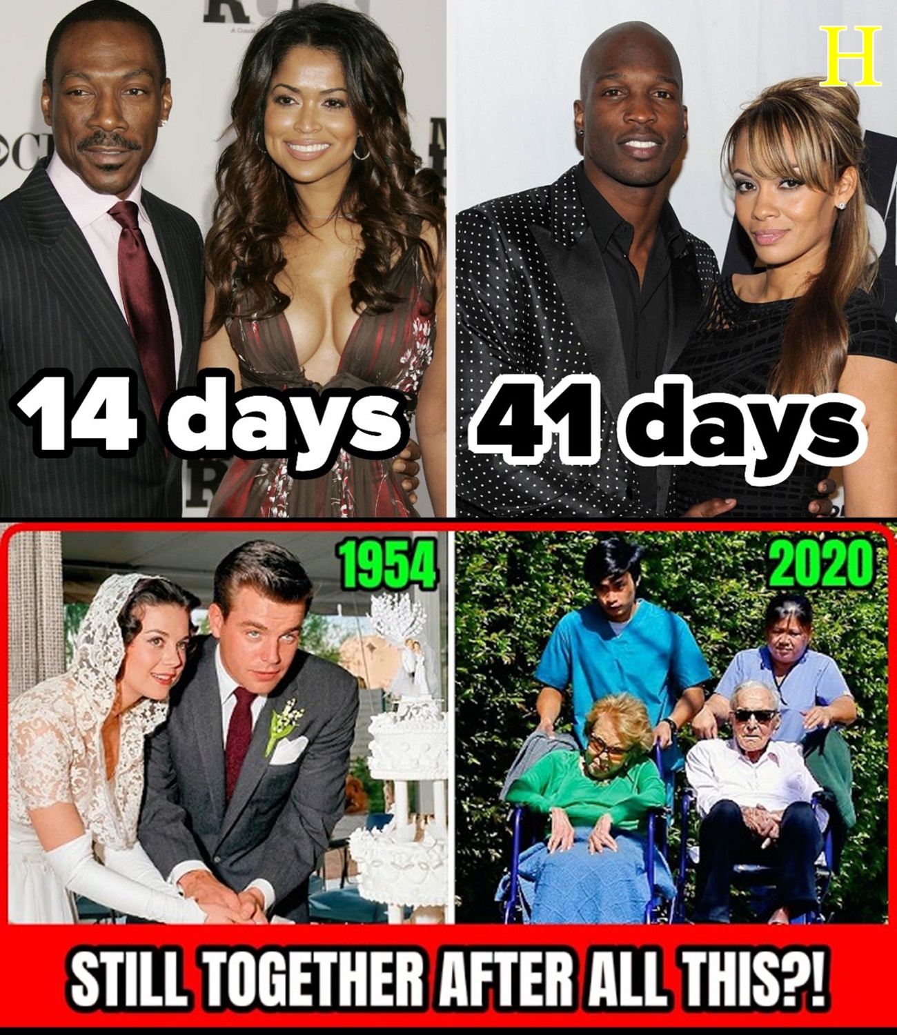 15 Hollywood Marriages That Refused To Break Until You See Them Today