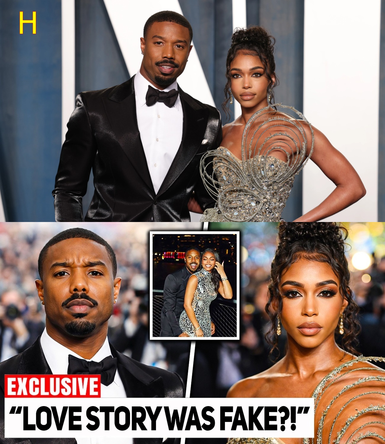 Michael B. Jordan and Lori Harvey BREAKUP DRAMA Gets REAL (This Changes Everything!)