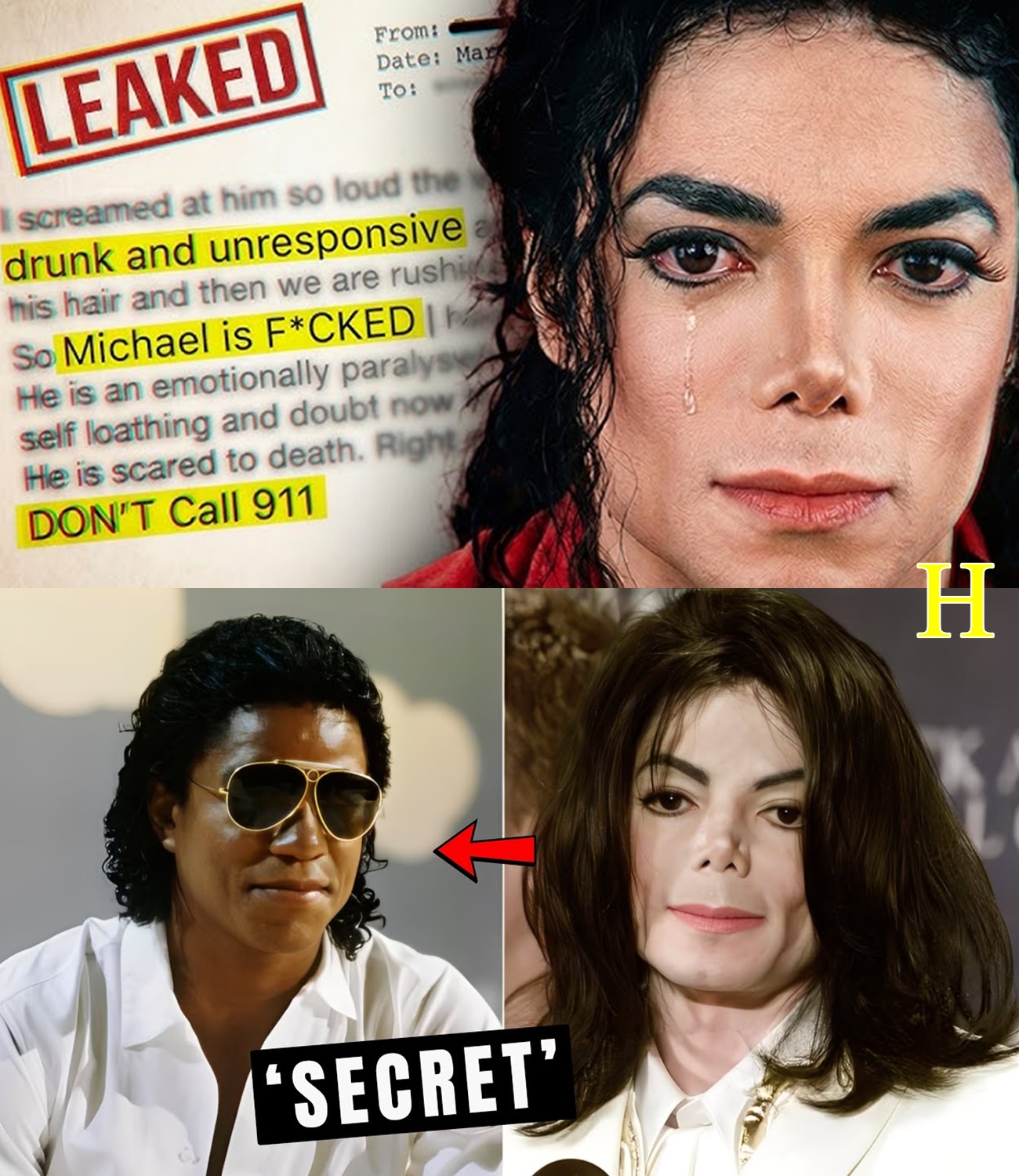 The SECRET Michael Jackson Shared with His BROTHER — and Only Came to Light After His Passing