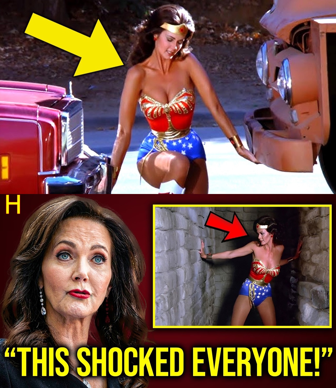 Wonder Woman (1975): 15 Shocking Facts You Didn’t Know!