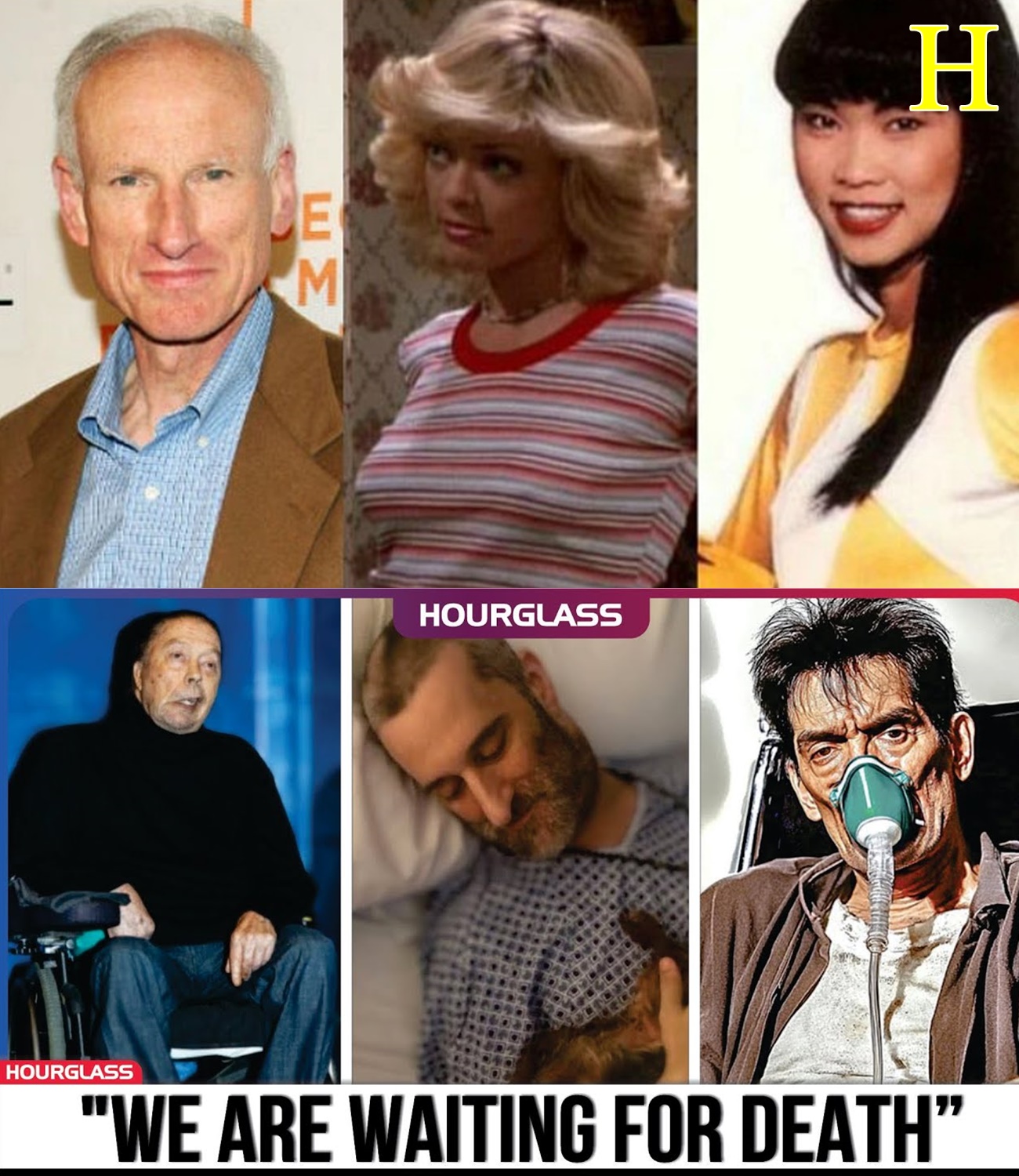 Famous Actors Who Are Dying and You Didn’t Know | You’d Never Recognize Today