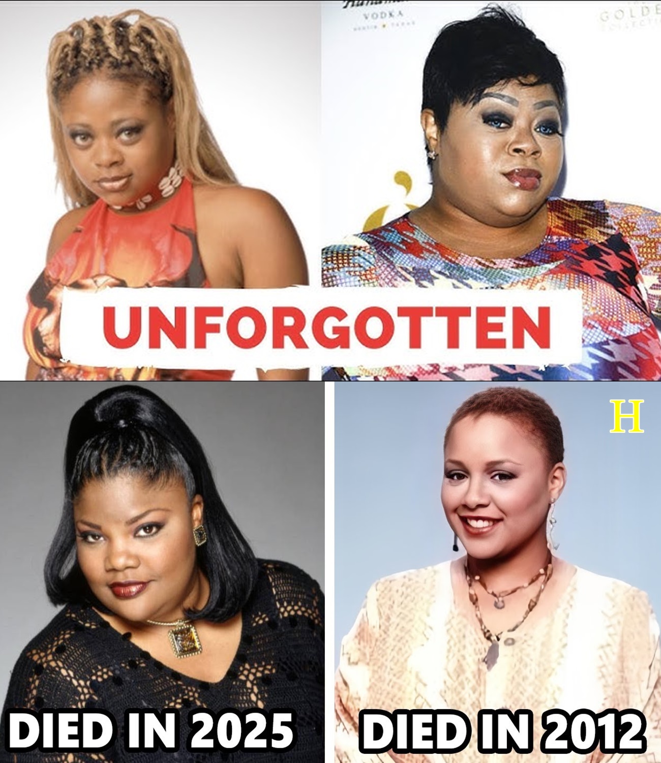 35 The Parkers actors, who have passed away