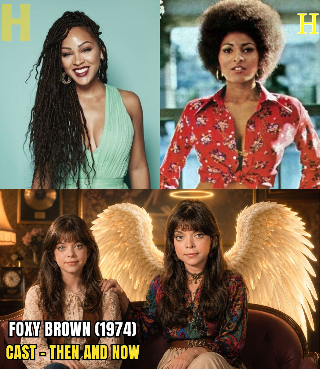 Died Too Soon… While Others Disappeared — Foxy Brown (1974): Cast Then & Now 2026