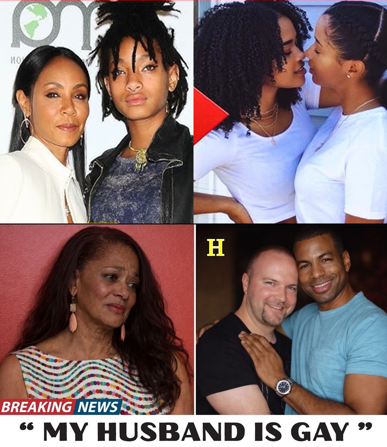 17 Black Famous Women Who Didn’t Know Their Husbands Were Gay