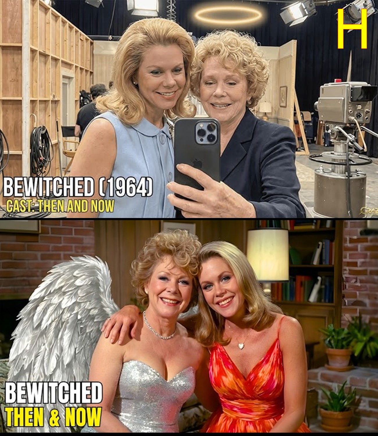 Bewitched (1964): Then & Now — 62 Years Later… What Happened?
