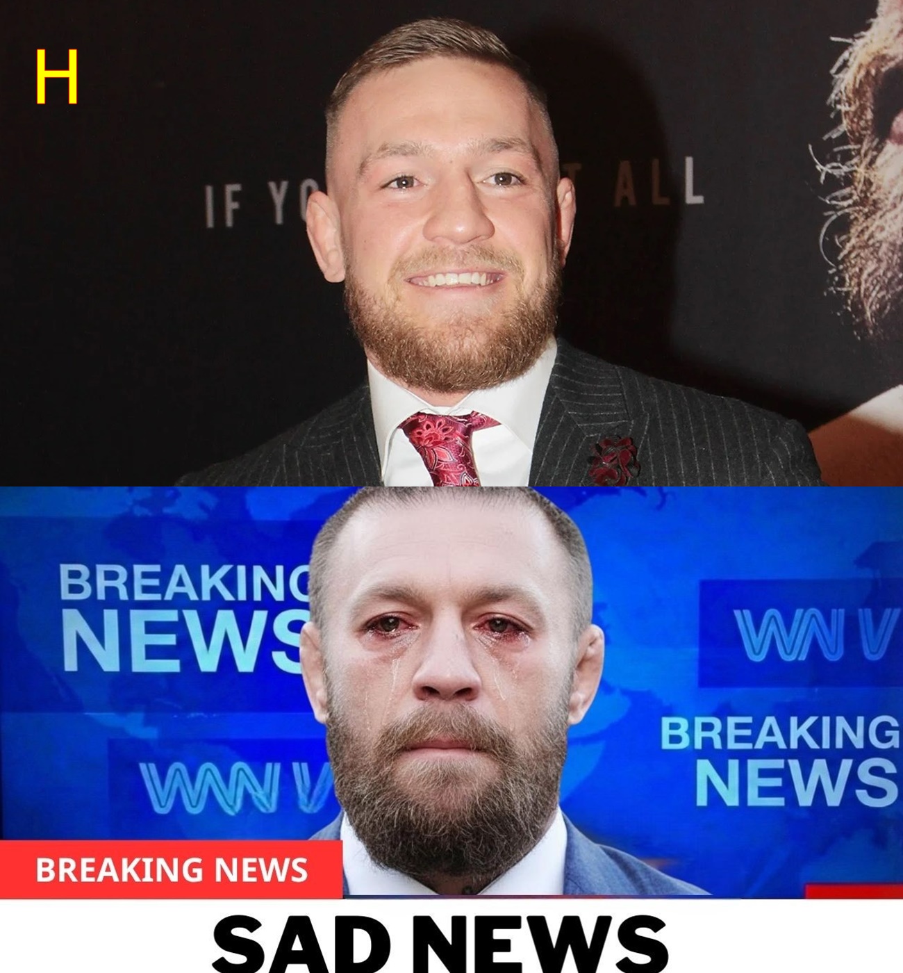 Conor McGregor Lived A Double Life For 20 Years, And No One Knew—Until Now