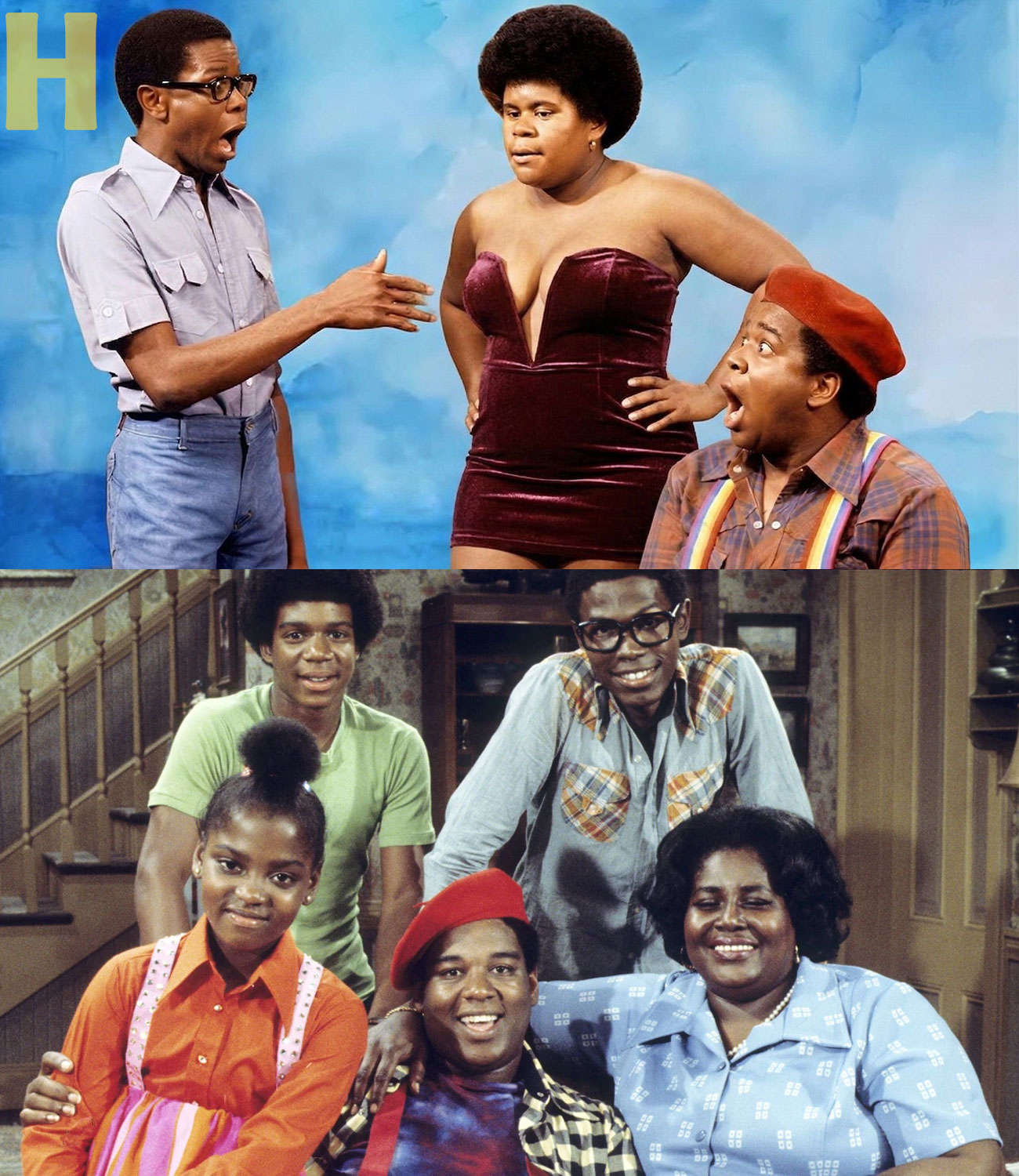 The DISGUSTING Scene That Took ‘What’s Happening!!’ off Air For Good.