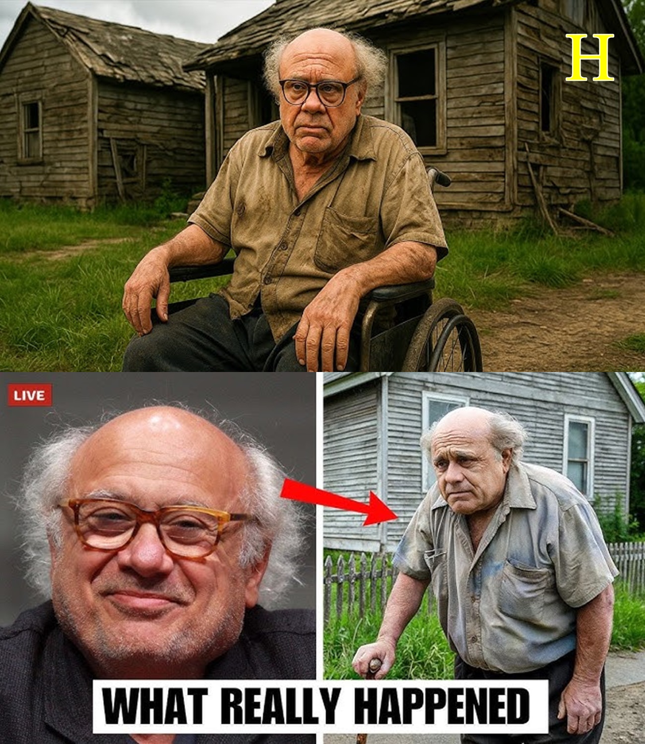 Danny DeVito at 80: The Truth About His Life Today